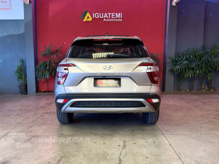 CRETA 1.0 TGDI FLEX PLATINUM AUTOMÁTICO