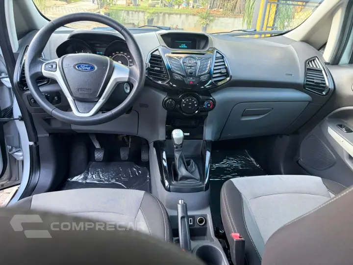 ECOSPORT 1.6 Freestyle 8V