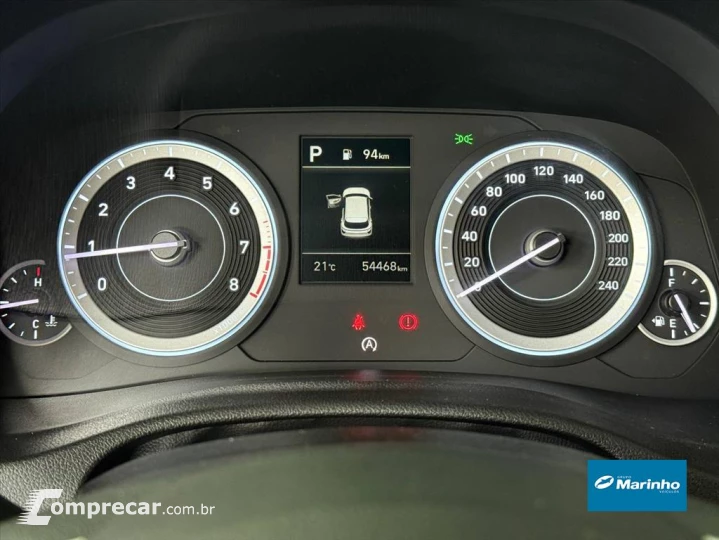 CRETA 1.0 TGDI FLEX LIMITED AUTOMÁTICO