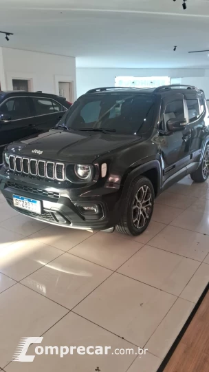 RENEGADE 1.3 T270 Turbo Longitude