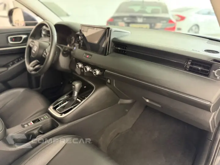 HR-V 1.5 DI I-VTEC FLEX EXL CVT