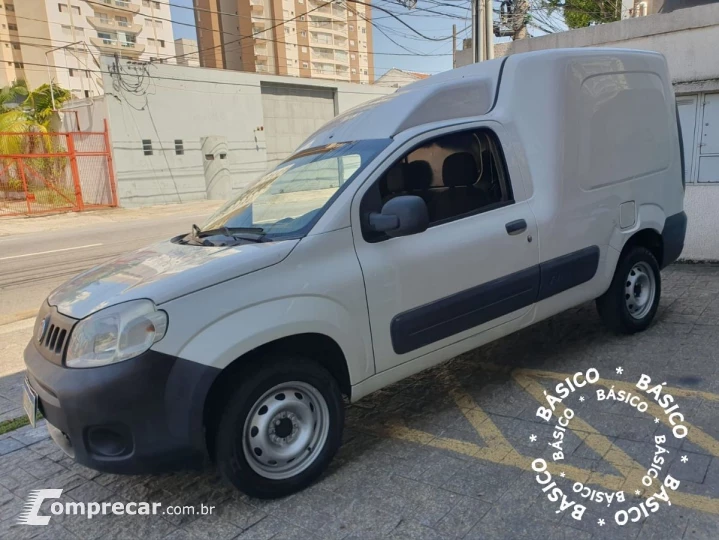 FIAT FIORINO 1.4 MPI FURGÃO 8V 2014