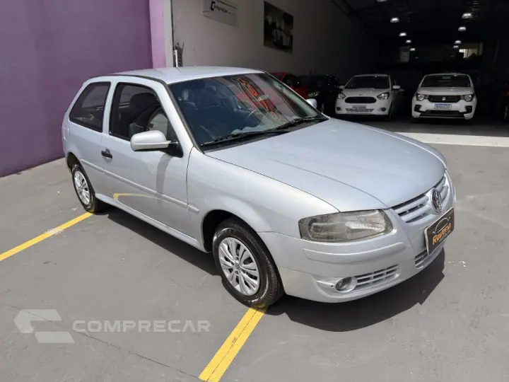 Gol ECOMOTION 1.0 Mi Total Flex 8V 2p