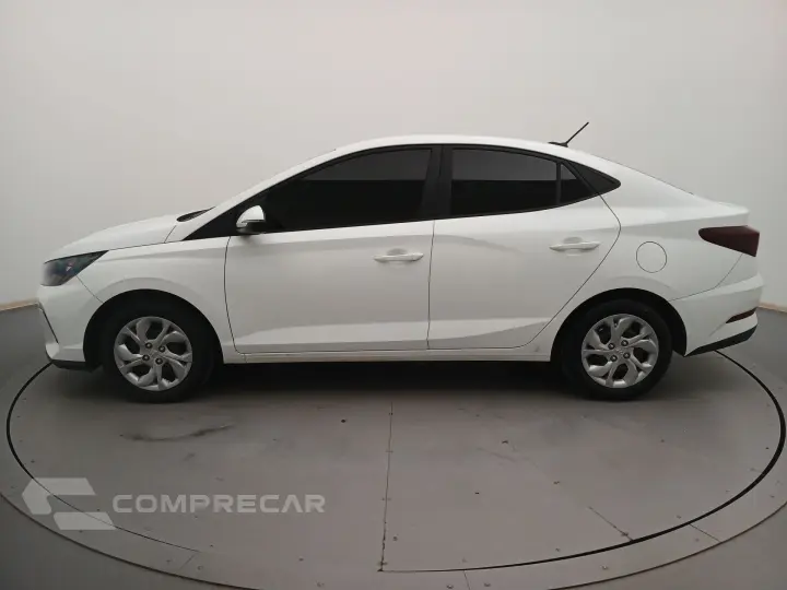 HB20S 1.0 12V FLEX COMFORT PLUS MANUAL