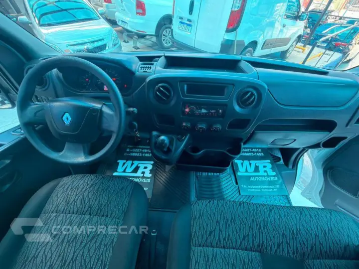 Master 2.3 dCi Furgão 16V Diesel