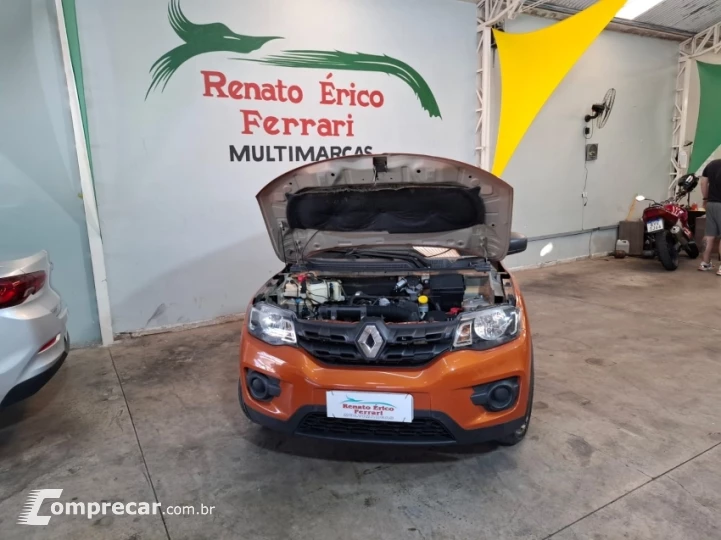 KWID 1.0 12V SCE ZEN