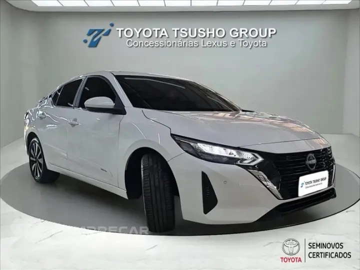 SENTRA 2.0 16V Advance