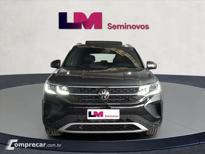 TAOS 1.4 250 TSI TOTAL FLEX HIGHLINE AUTOMÁTICO