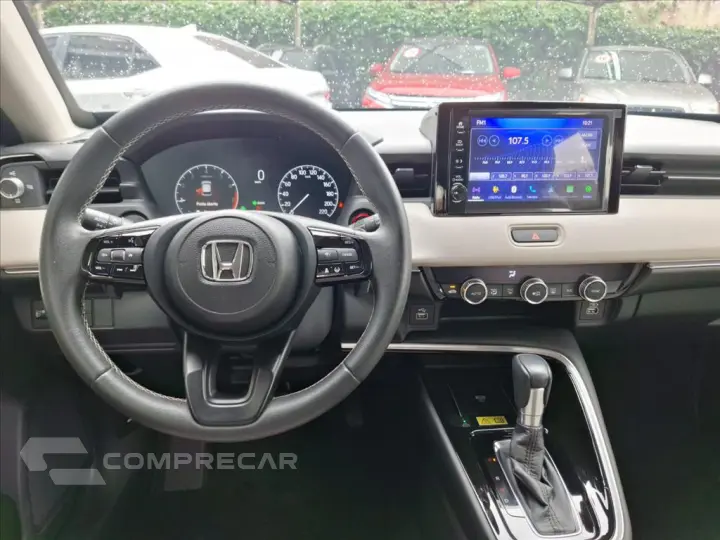 HR-V 1.5 DI I-VTEC TURBO FLEX ADVANCE CVT