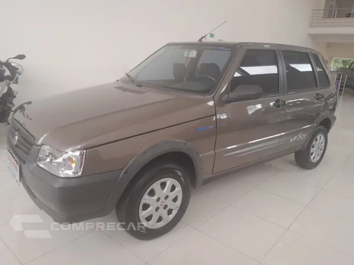 Uno 1.0 FLEX MILLE WAY ECONOMY
