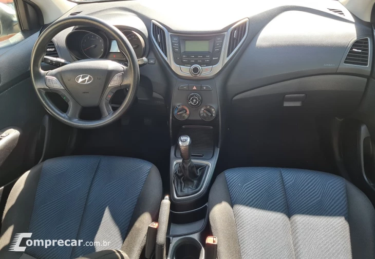 HB20 1.6 Comfort 16V