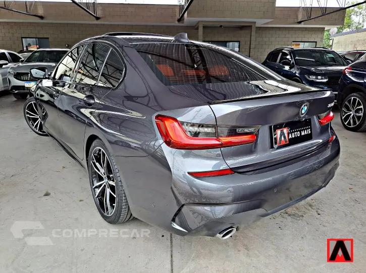 320I 2.0 16V Turbo M Sport
