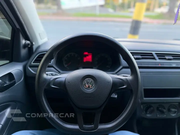 Saveiro 1.6 Msi Robust Cs 16V Flex 2P Manual