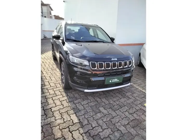 COMPASS 1.3 T270 TURBO FLEX LONGITUDE AT6