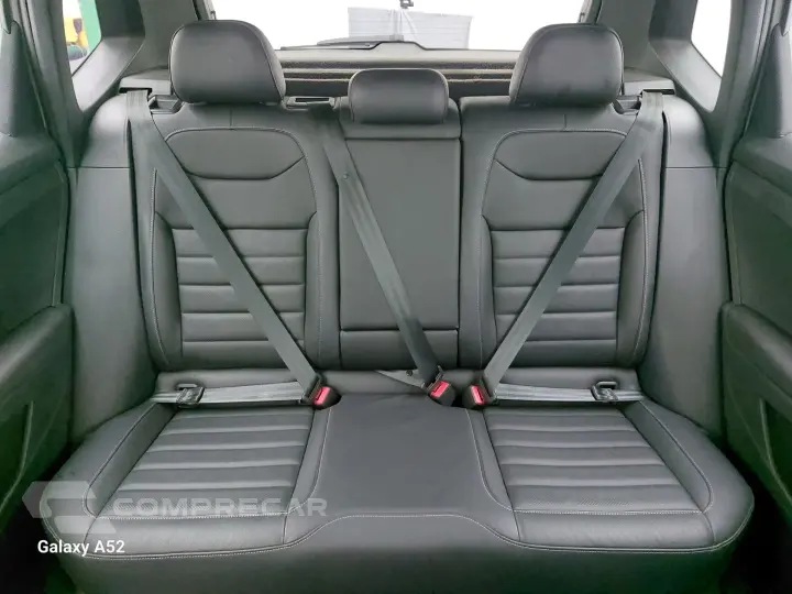 TAOS 1.4 250 TSI TOTAL FLEX HIGHLINE AUTOMÁTICO