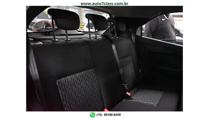 KA - 1.5 TI-VCT SE PLUS AUTOMÁTICO