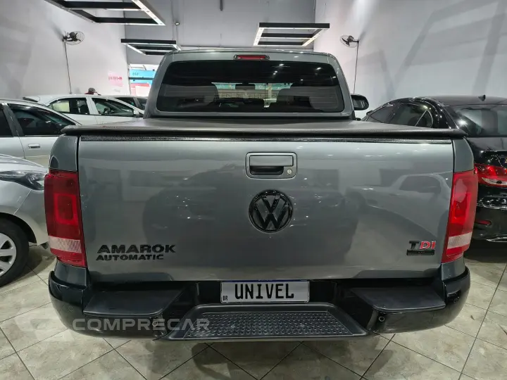 AMAROK 2.0 Highline 4X4 CD 16V Turbo Intercooler
