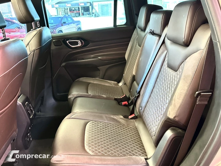 COMMANDER 1.3 T270 TURBO FLEX OVERLAND AT6