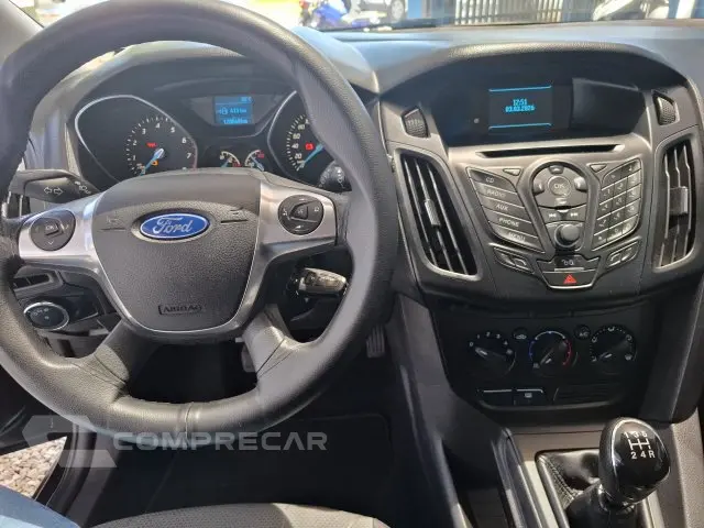 FOCUS HATCH - 1.6 SE 16V 4P MANUAL