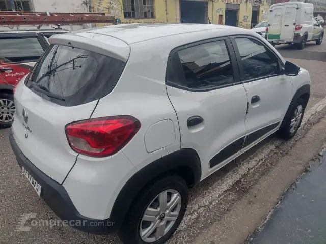 KWID - 1.0 12V SCE ZEN MANUAL
