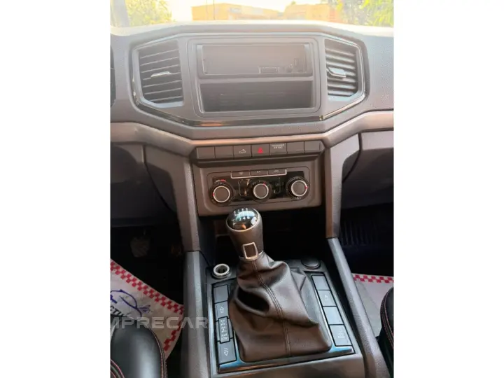 AMAROK 2.0 S 4X4 CS 16V TURBO INTERCOOLER DIESEL 2P MANUAL