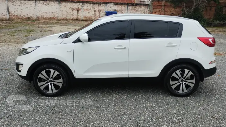 SPORTAGE 2.0 LX 4X2 16V