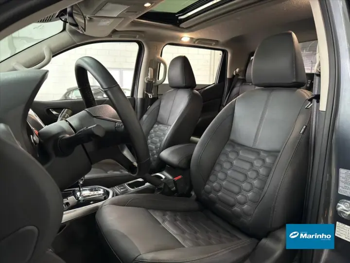 FRONTIER 2.3 16V TURBO DIESEL PLATINUM CD 4X4 AUT