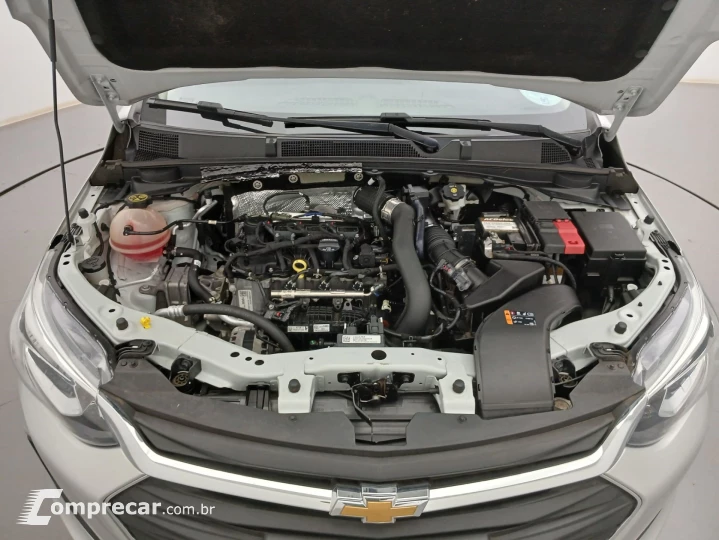 ONIX 1.0 TURBO FLEX LTZ AUTOMÁTICO
