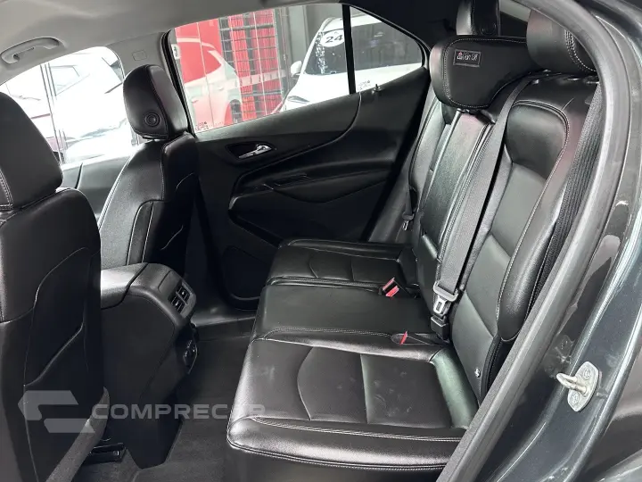 EQUINOX 2.0 16V TURBO GASOLINA LT AUTOMÁTICO-