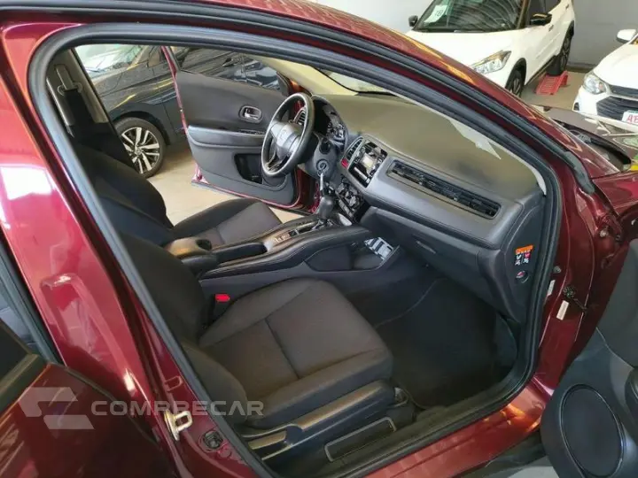 HR-V LX CVT