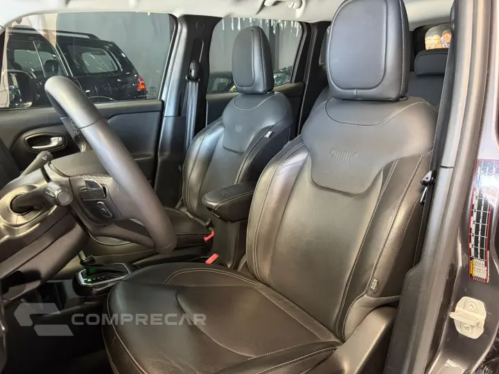 RENEGADE 1.3 T270 TURBO FLEX LONGITUDE AT6