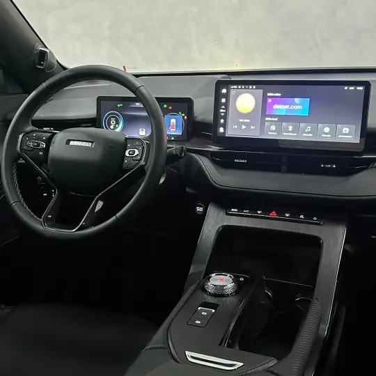 Haval H6 GT PHEV AWD (Hibrido)