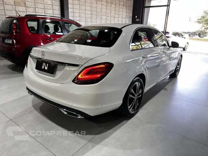 C 200 1.5 EQ BOOST HÍBRIDO 9G-TRONIC