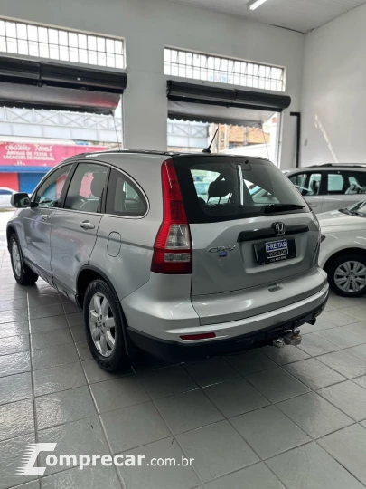 CR-V LX 2.0 16V 2WD/2.0 Flexone Aut.