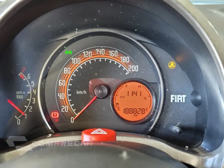 Uno UNO WAY 1.0 EVO Fire Flex 8V 5p