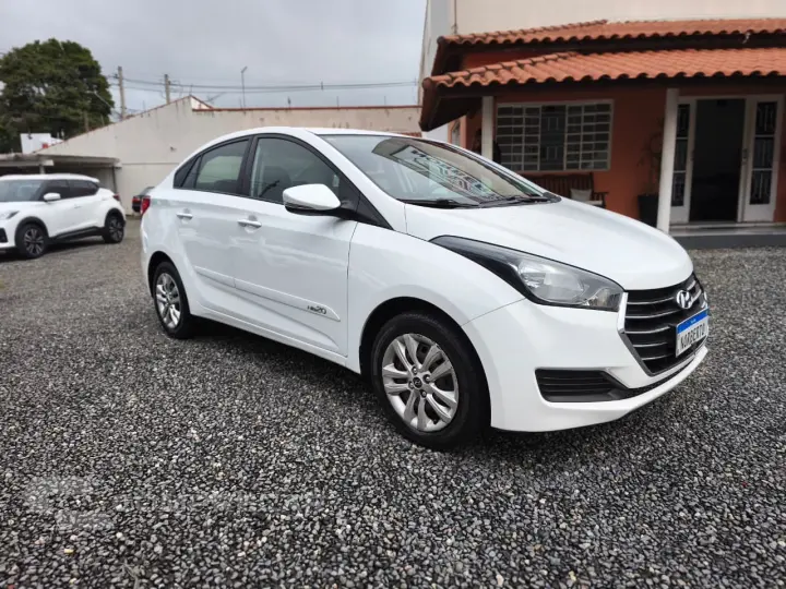 HB20S 1.0 12V Comfort