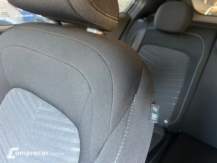 Fastback Audace 1.0 200 T. Flex Aut