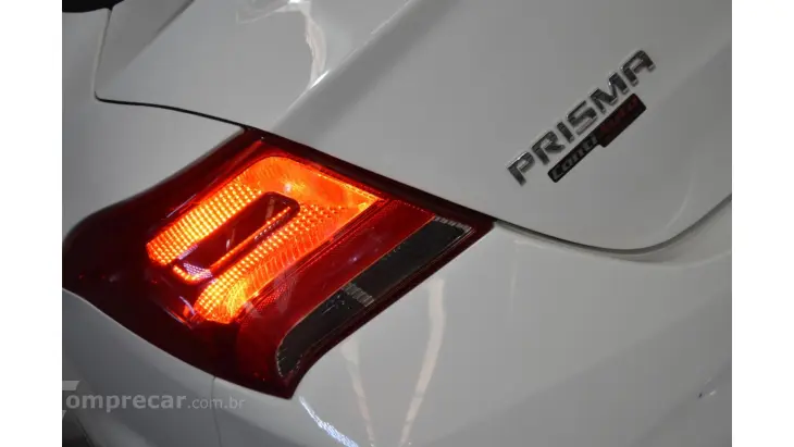PRISMA - 1.4 MPFI LTZ 8V 4P MANUAL