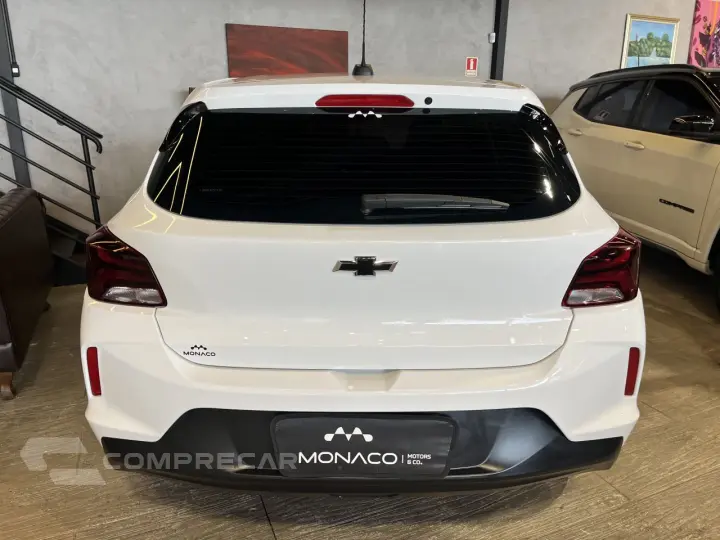 Onix Hatch 1.0 12V 4P FLEX LT TURBO