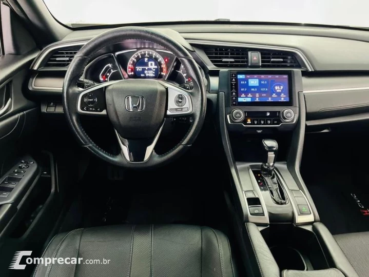 CIVIC EX CVT