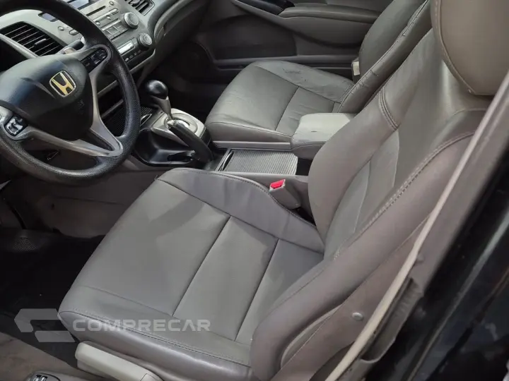 Civic 1.8 Lxl 16V Flex 4P Automático