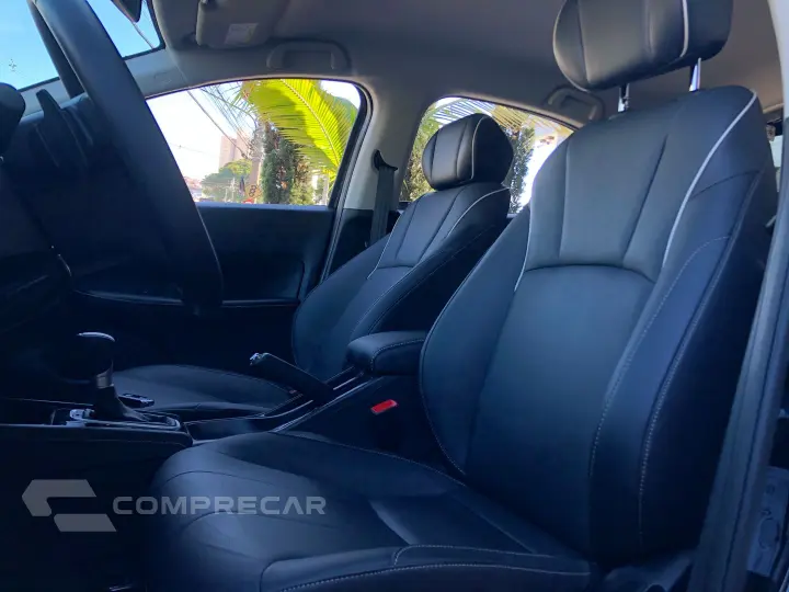 City 1.5 I-Vtec Flex Hatch Exl Cvt