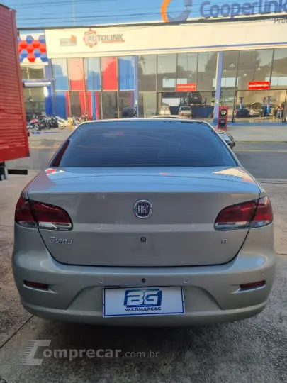 Siena EL 1.0 mpi Fire Flex 8V 4p