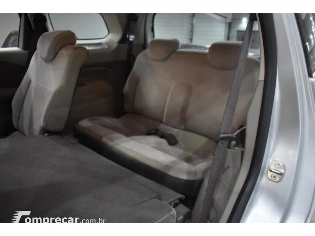 SPIN - 1.8 LTZ 8V 4P AUTOMÁTICO