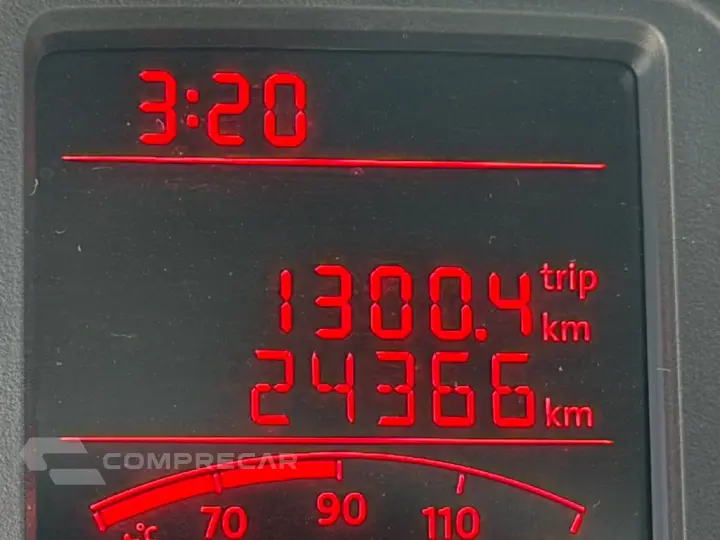 VOYAGE 1.0 12V MPI TOTALFLEX 4P MANUAL