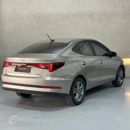 HB20S Limited 1.0  TB Flex 12V Aut.