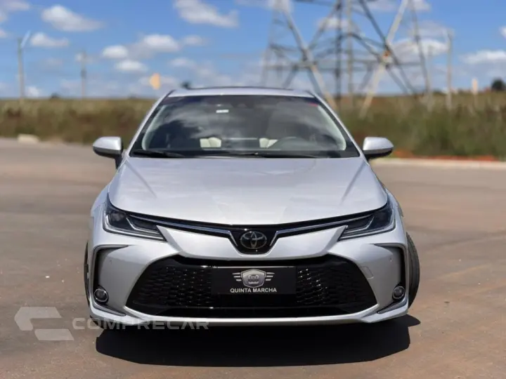 COROLLA 2.0 VVT-IE FLEX ALTIS PREMIUM DIRECT SHIFT