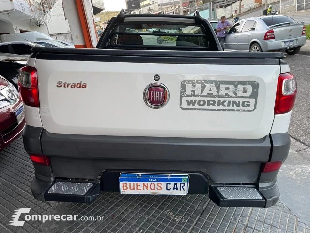 STRADA - 1.4 MPI HARD WORKING CS 8V 2P MANUAL