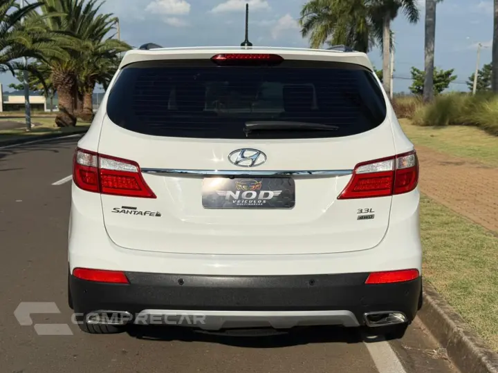 GRAND SANTA FÉ 3.3 MPFI V6 4WD