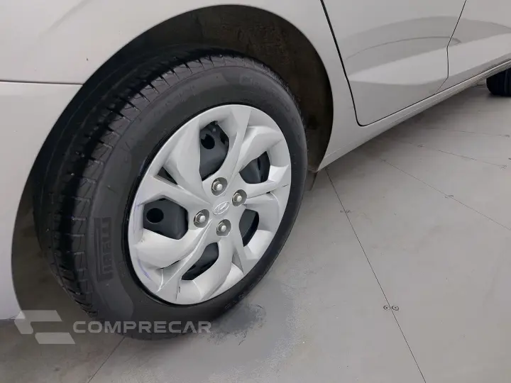 HB20S 1.0 12V FLEX COMFORT MANUAL
